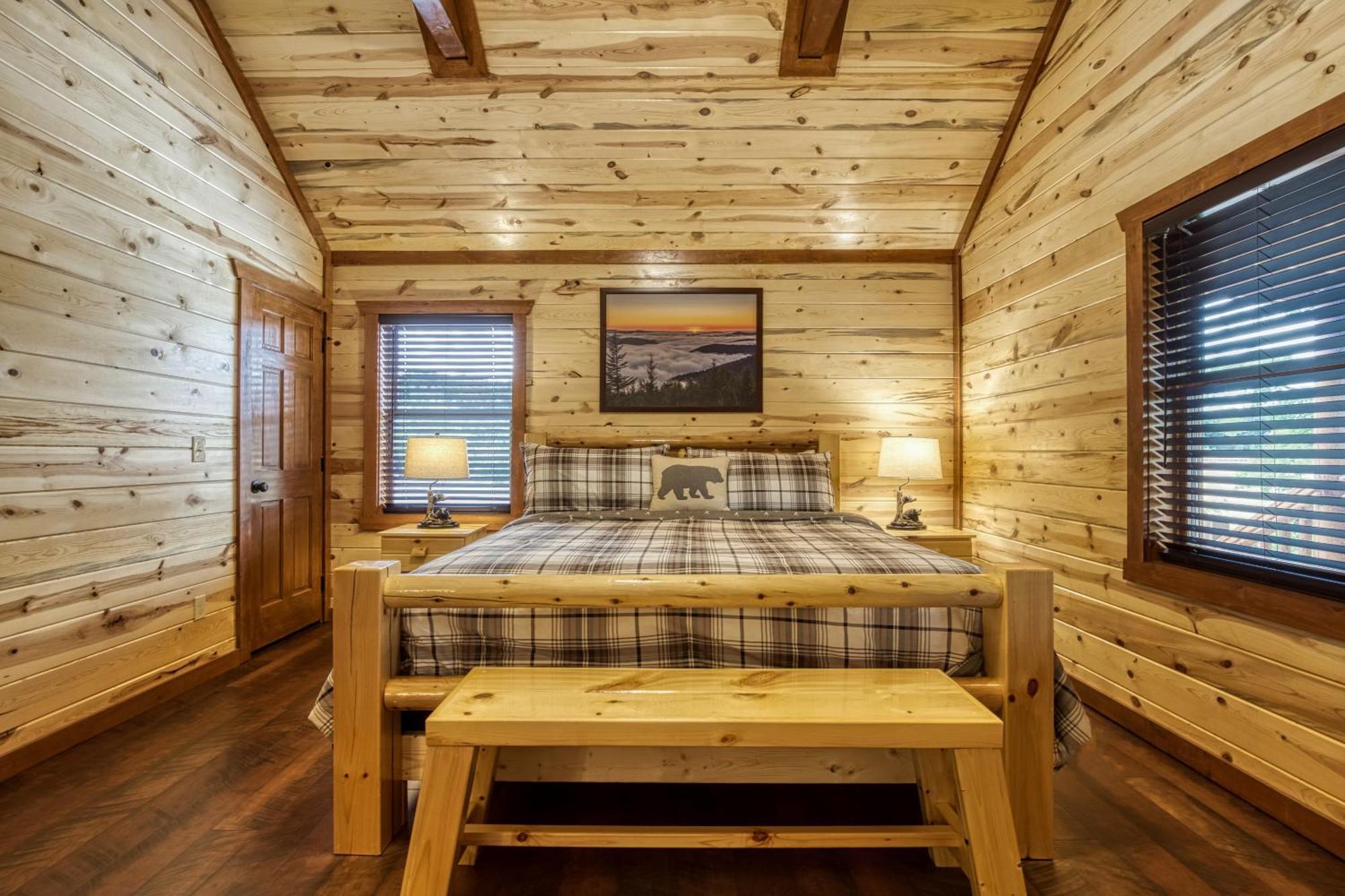 Majestic Splash- 8 Bedroom, Indoor Pool, Hot Tub, 1089 Free Tickets Each Paid Day, Dollywood Sevierville Εξωτερικό φωτογραφία