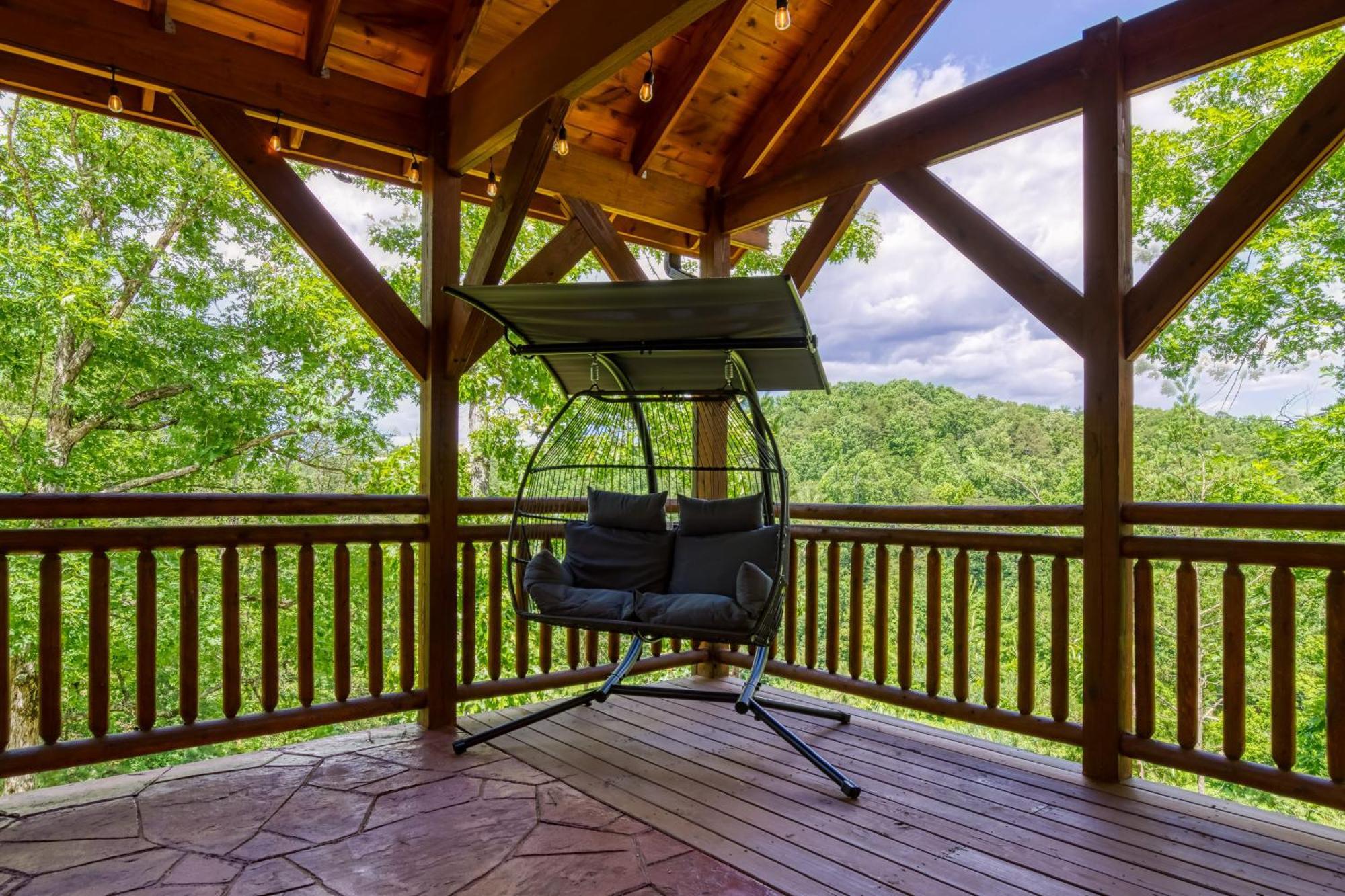 Majestic Splash- 8 Bedroom, Indoor Pool, Hot Tub, 1089 Free Tickets Each Paid Day, Dollywood Sevierville Εξωτερικό φωτογραφία