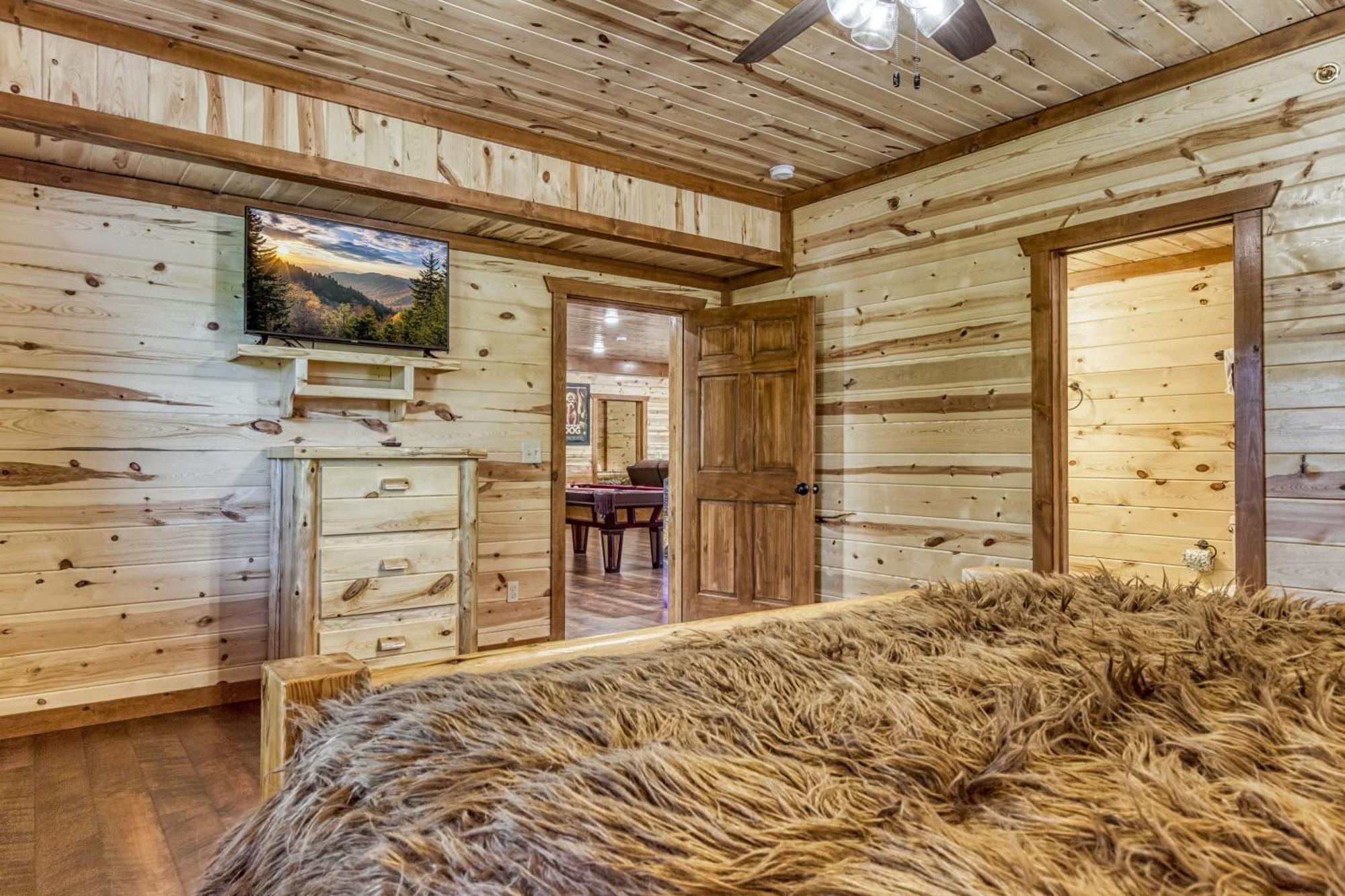 Majestic Splash- 8 Bedroom, Indoor Pool, Hot Tub, 1089 Free Tickets Each Paid Day, Dollywood Sevierville Εξωτερικό φωτογραφία