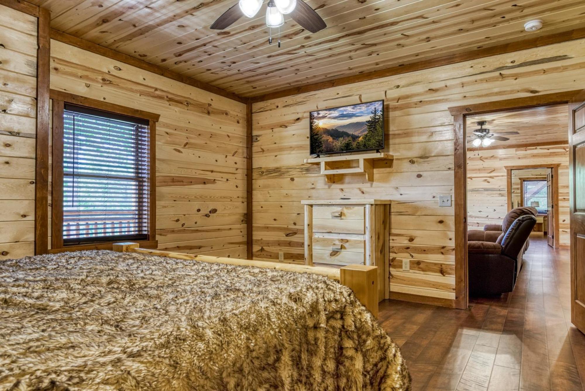 Majestic Splash- 8 Bedroom, Indoor Pool, Hot Tub, 1089 Free Tickets Each Paid Day, Dollywood Sevierville Εξωτερικό φωτογραφία