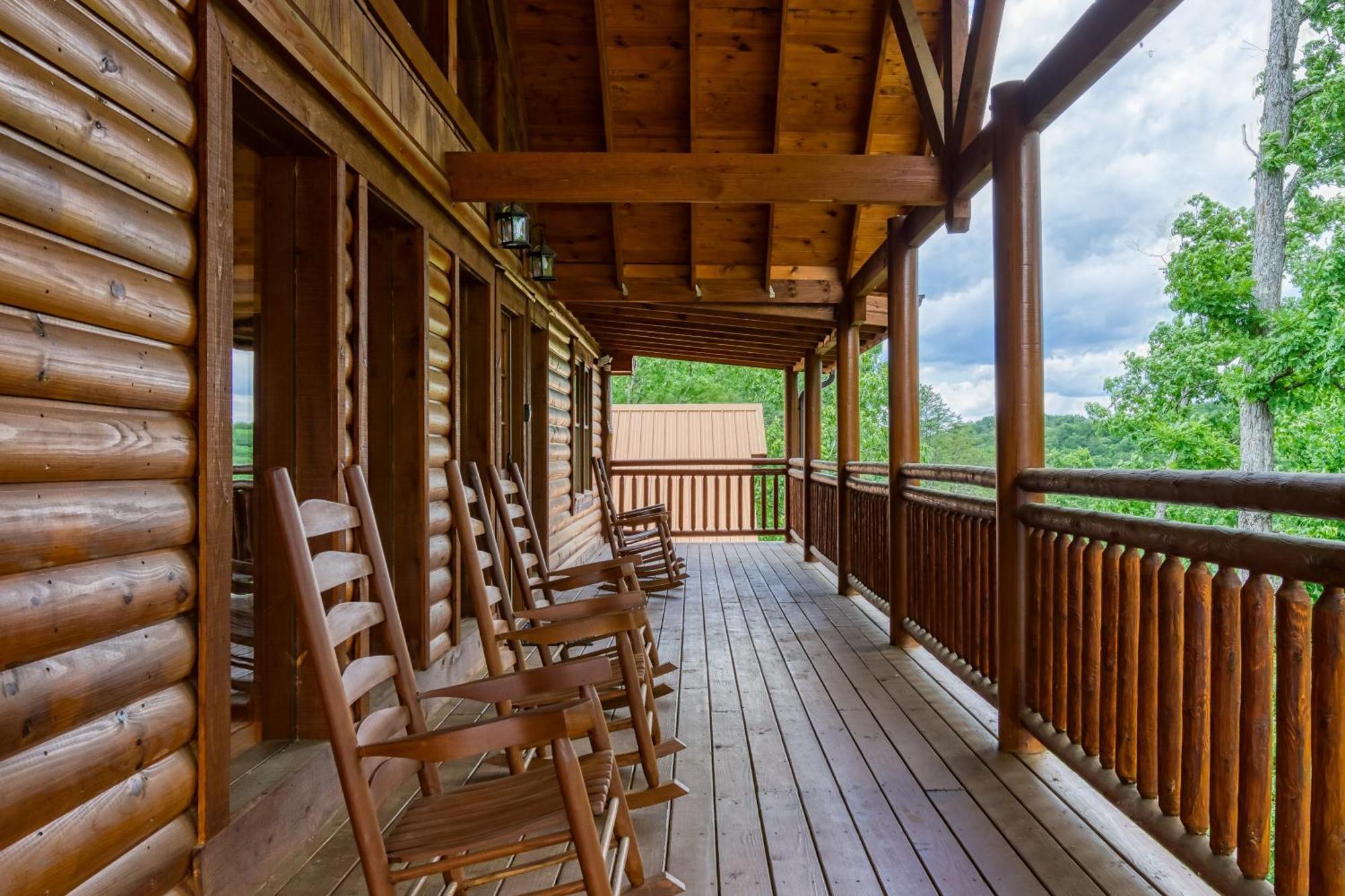 Majestic Splash- 8 Bedroom, Indoor Pool, Hot Tub, 1089 Free Tickets Each Paid Day, Dollywood Sevierville Εξωτερικό φωτογραφία