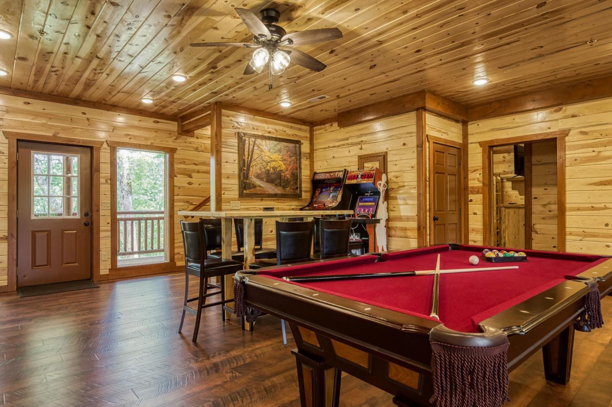 Majestic Splash- 8 Bedroom, Indoor Pool, Hot Tub, 1089 Free Tickets Each Paid Day, Dollywood Sevierville Εξωτερικό φωτογραφία