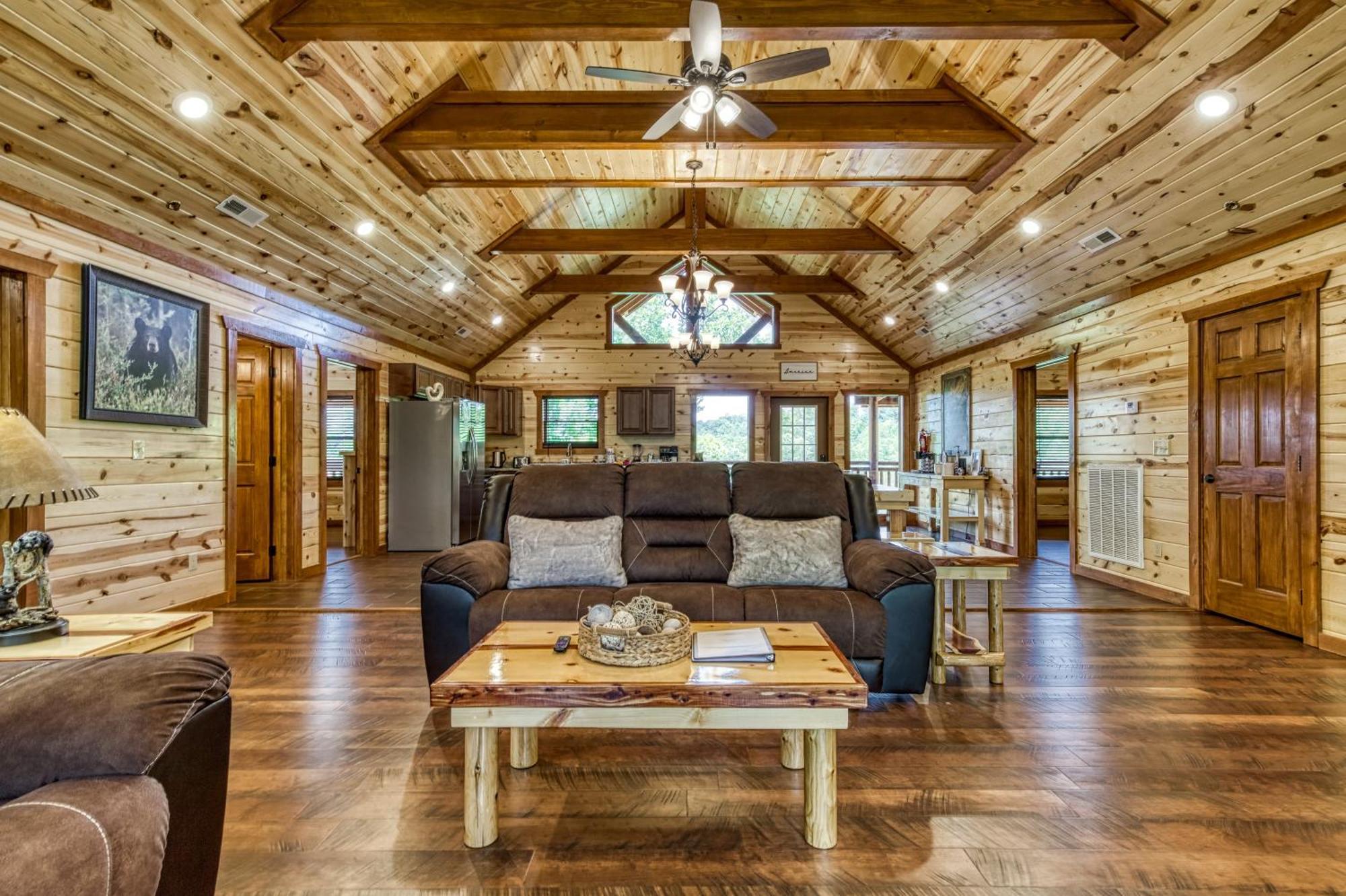 Majestic Splash- 8 Bedroom, Indoor Pool, Hot Tub, 1089 Free Tickets Each Paid Day, Dollywood Sevierville Εξωτερικό φωτογραφία