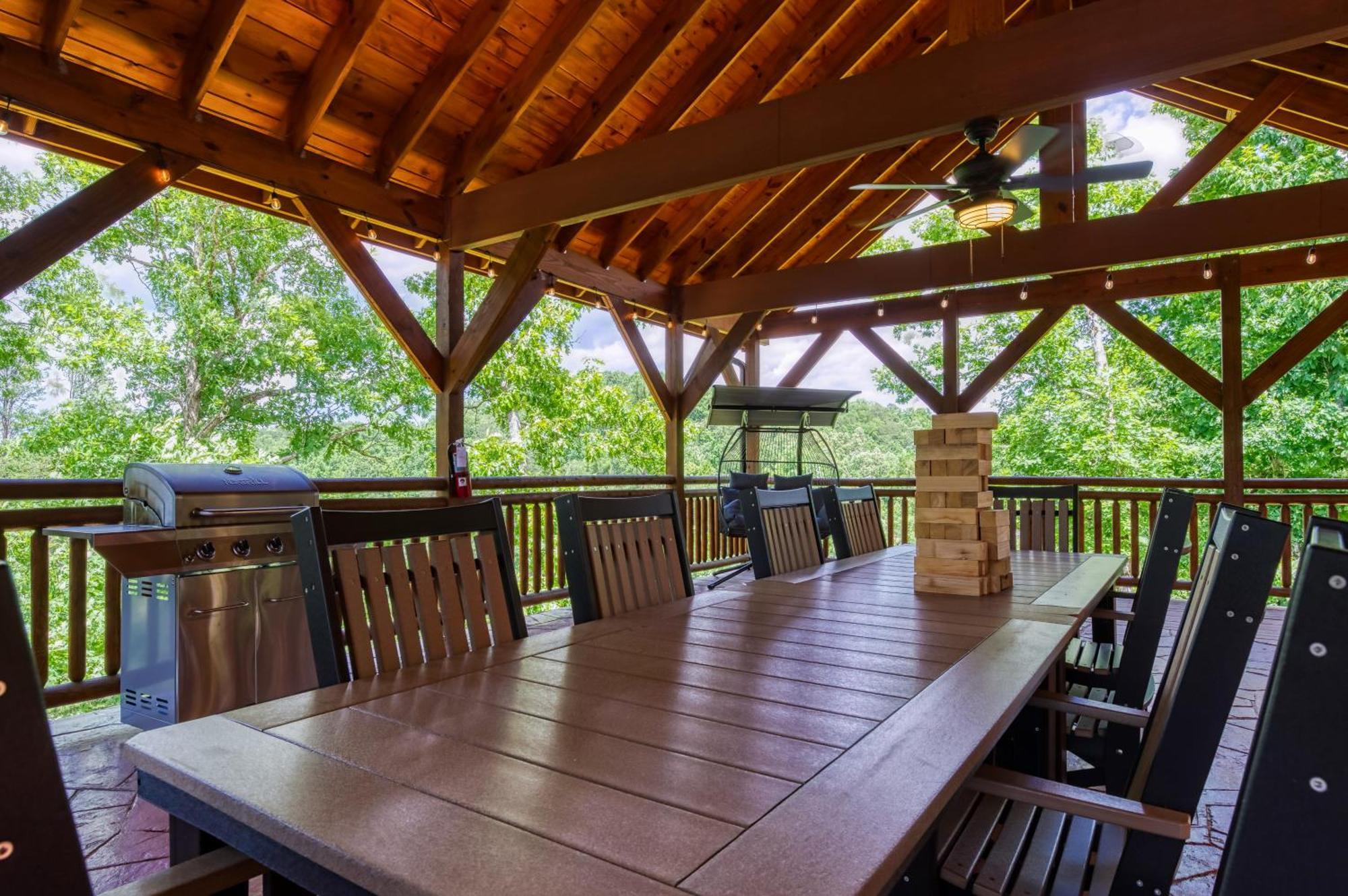 Majestic Splash- 8 Bedroom, Indoor Pool, Hot Tub, 1089 Free Tickets Each Paid Day, Dollywood Sevierville Εξωτερικό φωτογραφία