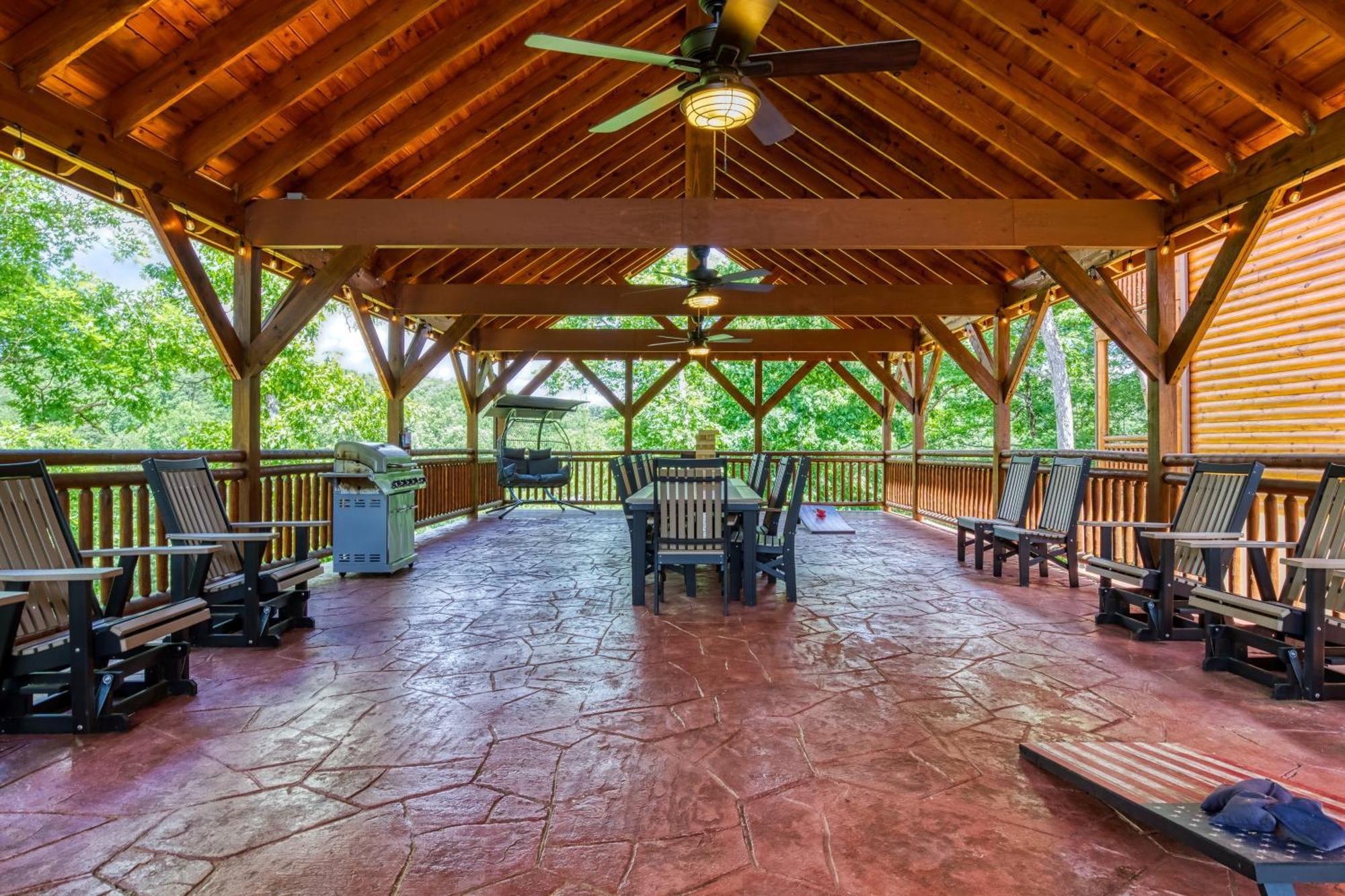 Majestic Splash- 8 Bedroom, Indoor Pool, Hot Tub, 1089 Free Tickets Each Paid Day, Dollywood Sevierville Εξωτερικό φωτογραφία