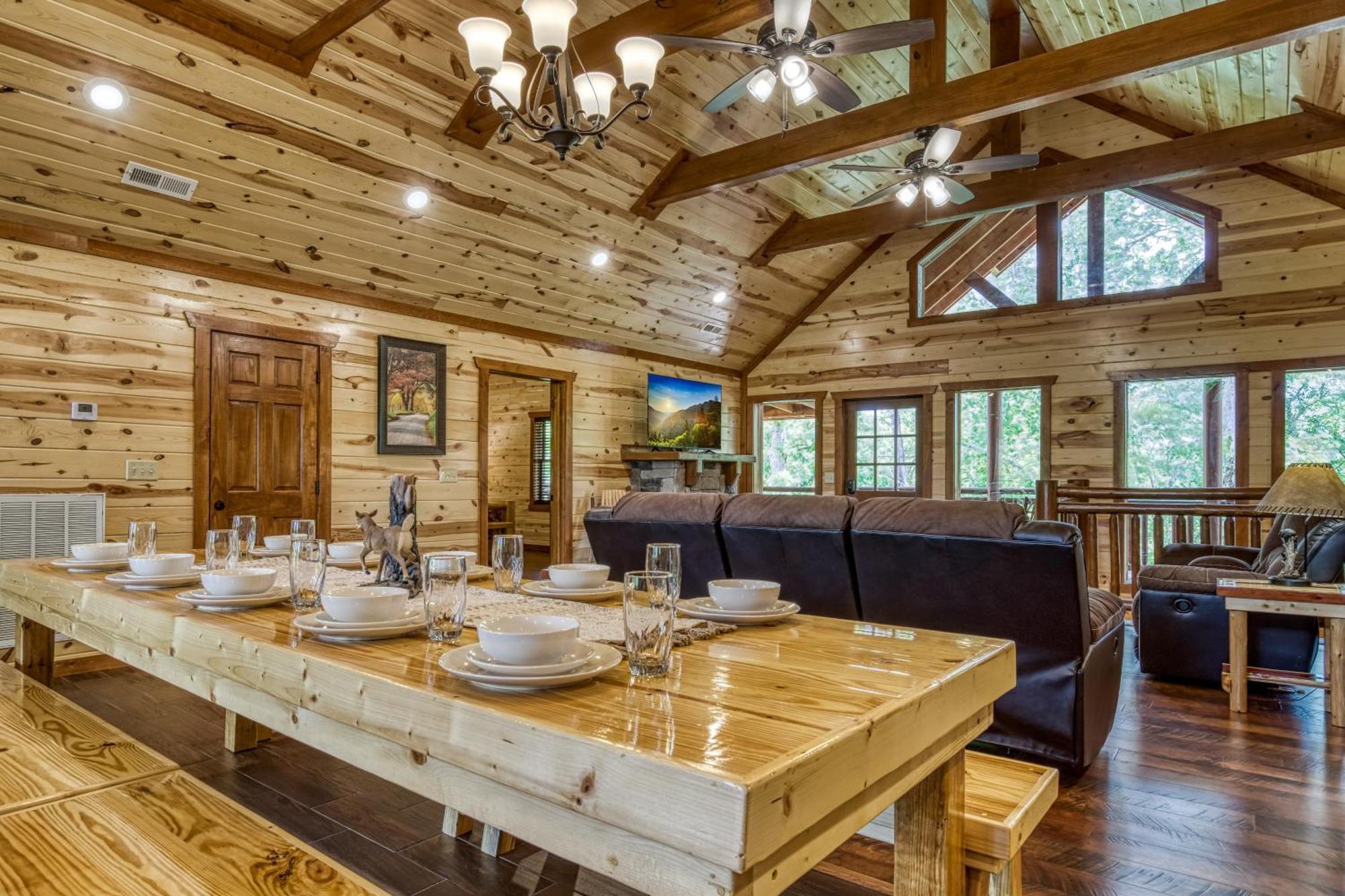 Majestic Splash- 8 Bedroom, Indoor Pool, Hot Tub, 1089 Free Tickets Each Paid Day, Dollywood Sevierville Εξωτερικό φωτογραφία