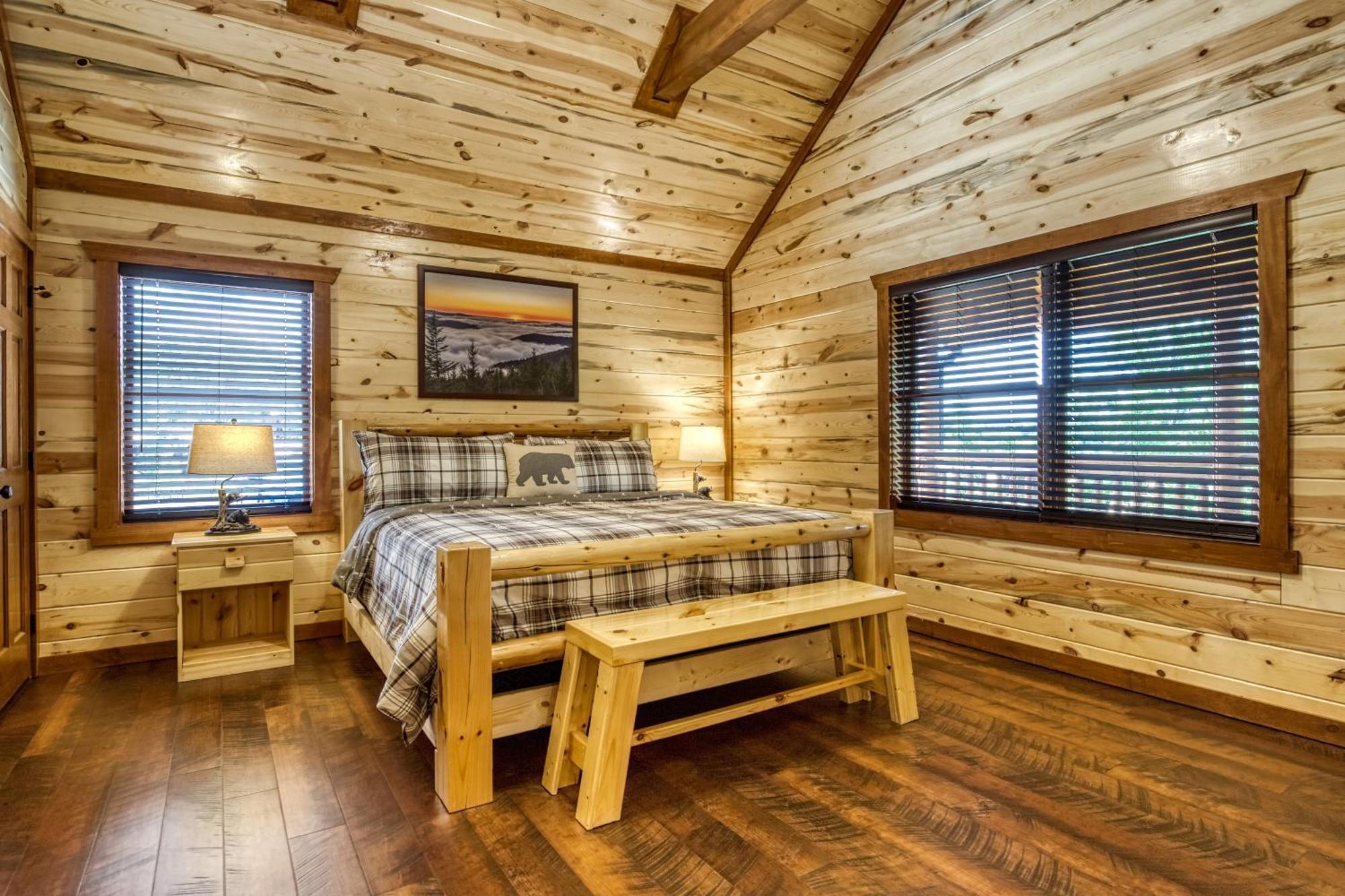 Majestic Splash- 8 Bedroom, Indoor Pool, Hot Tub, 1089 Free Tickets Each Paid Day, Dollywood Sevierville Εξωτερικό φωτογραφία