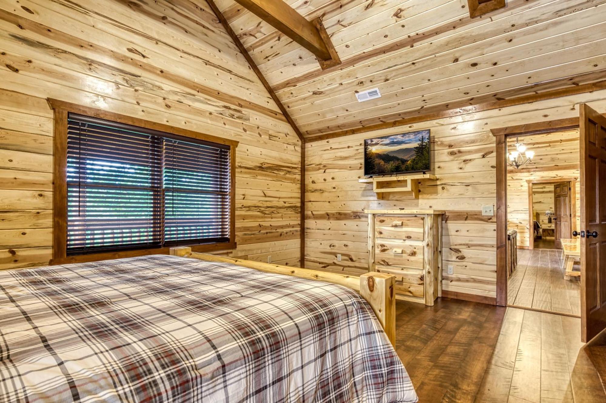 Majestic Splash- 8 Bedroom, Indoor Pool, Hot Tub, 1089 Free Tickets Each Paid Day, Dollywood Sevierville Εξωτερικό φωτογραφία